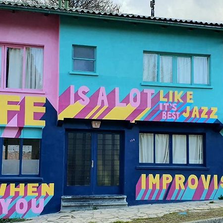 Patagonia Jazz Hostel Dos San Carlos de Bariloche Esterno foto