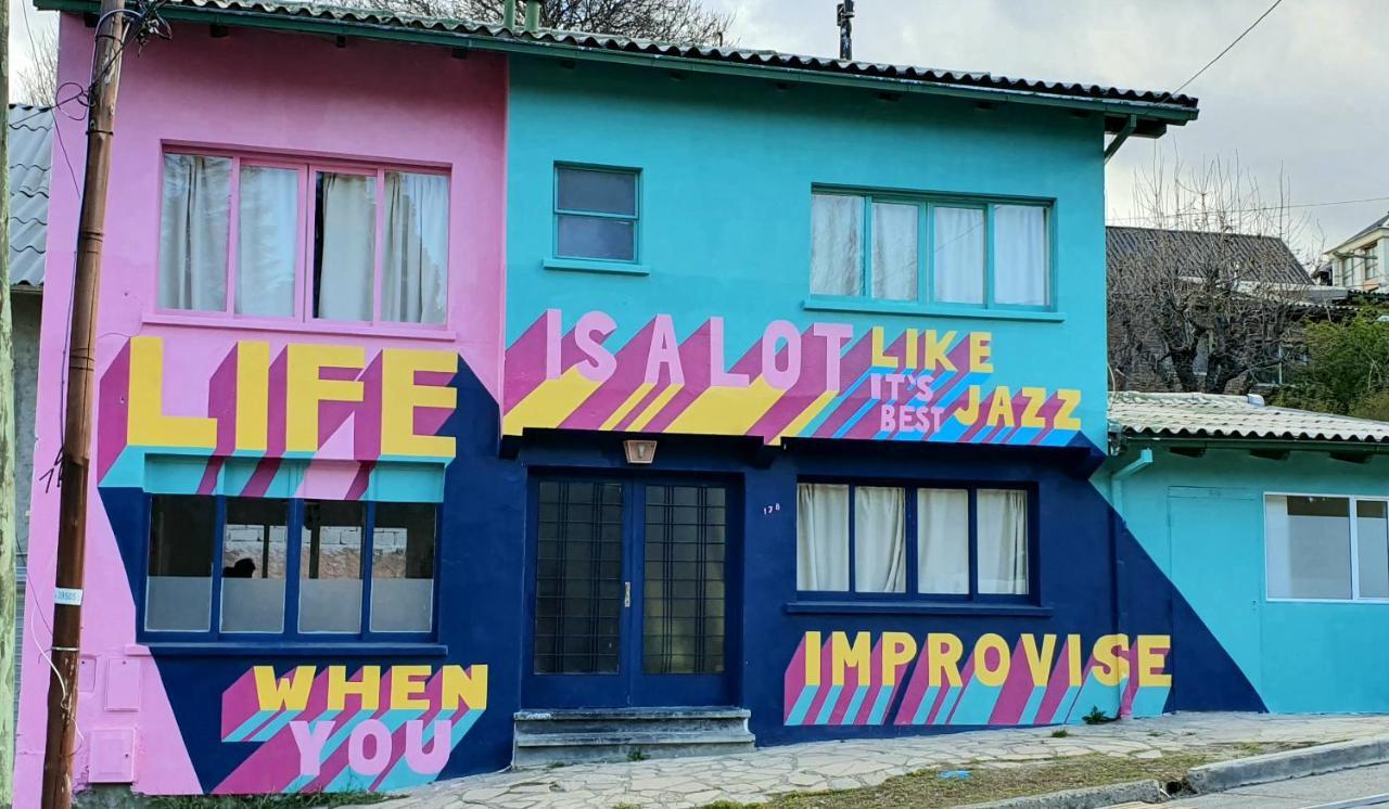 Patagonia Jazz Hostel Dos San Carlos de Bariloche Esterno foto