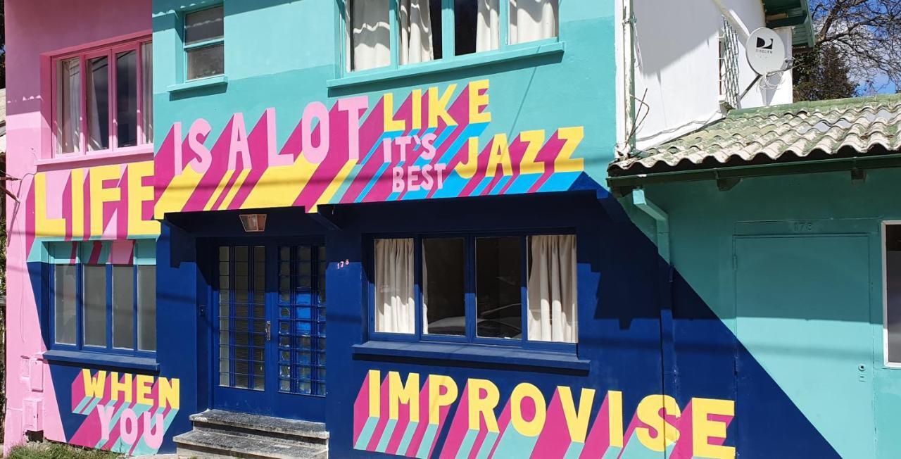 Patagonia Jazz Hostel Dos San Carlos de Bariloche Esterno foto